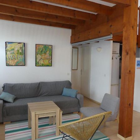 Apartament Hendaye Plage Logement Entier Avec Jardin Zewnętrze zdjęcie
