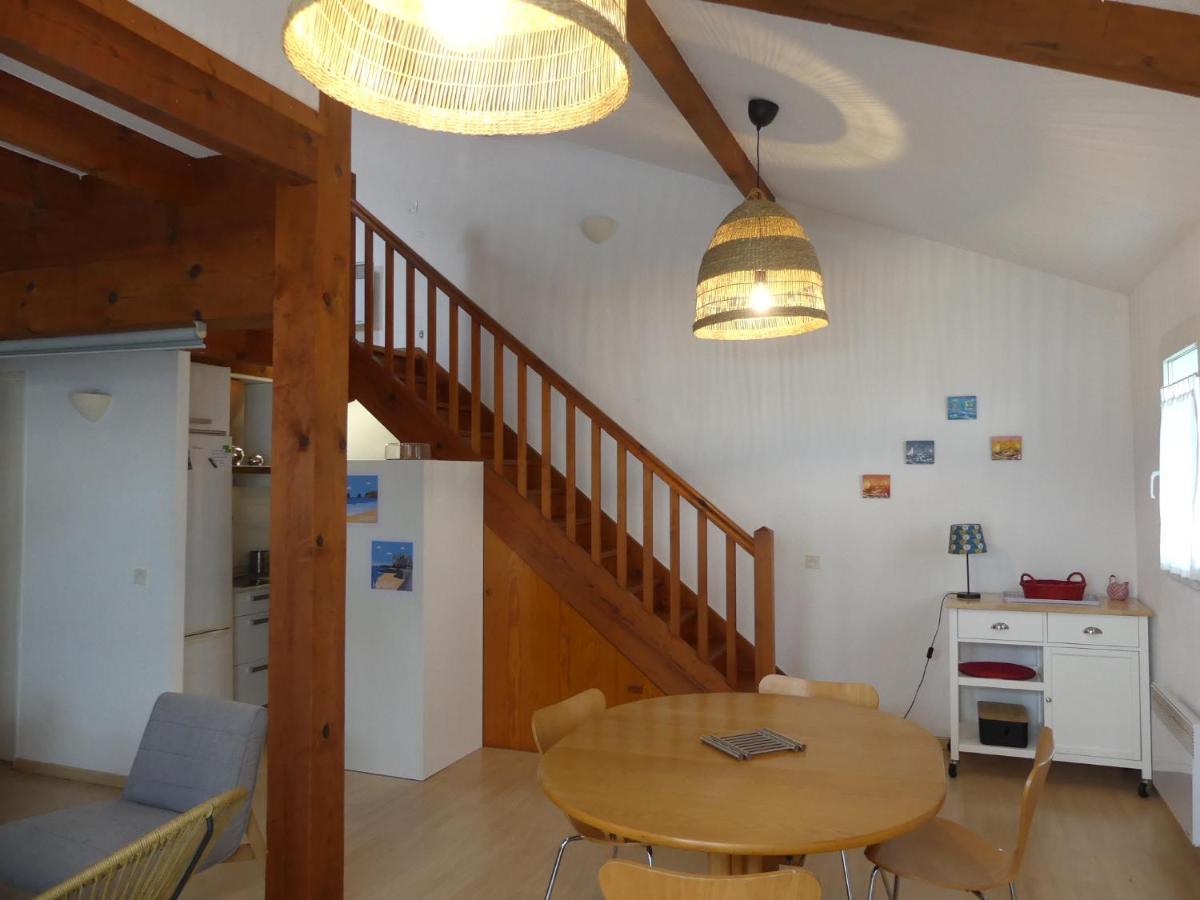 Apartament Hendaye Plage Logement Entier Avec Jardin Zewnętrze zdjęcie