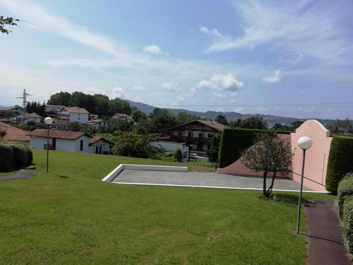 Apartament Hendaye Plage Logement Entier Avec Jardin Zewnętrze zdjęcie