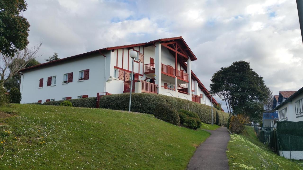 Apartament Hendaye Plage Logement Entier Avec Jardin Zewnętrze zdjęcie