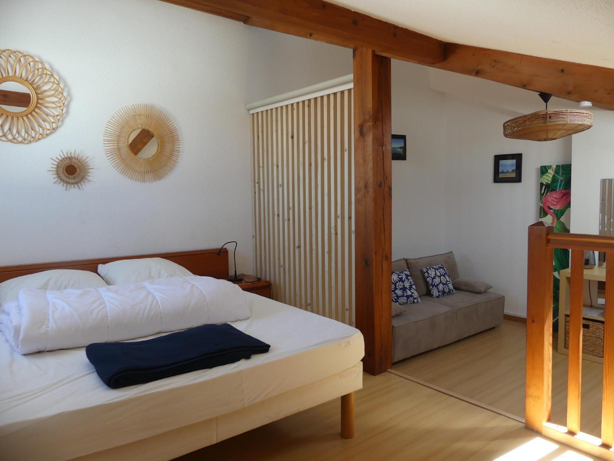 Apartament Hendaye Plage Logement Entier Avec Jardin Zewnętrze zdjęcie